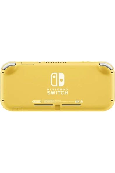 Nintendo Mu-ca Sarı Switch Lite Konsol - 3