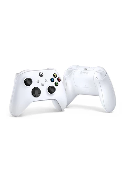 MICROSOFT Xbox Wireless Controller 9.nesil Oyun Kolu - Beyaz - 3
