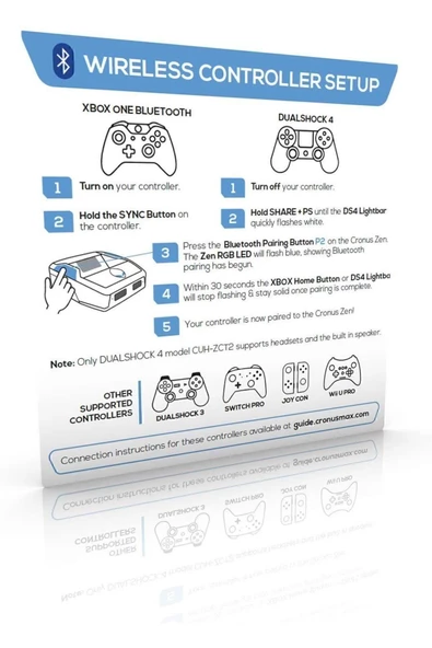 Cronus Zen Ps4-ps5- Uyumlu Xbox Yeni Nesil Macro Klavye Mouse Bağlayıcı - 8