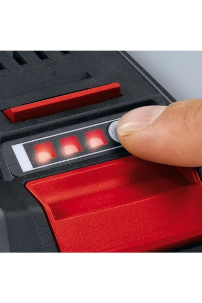 Power X-change Li-on Akü 18 Volt 4,0 Ah - Resim 2