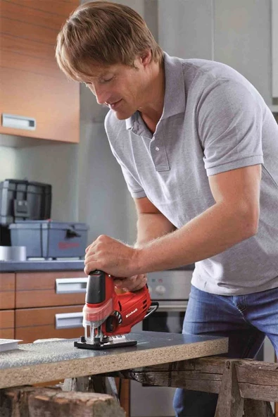 Einhell TC-JS 85 E Dekupaj Testere - 5
