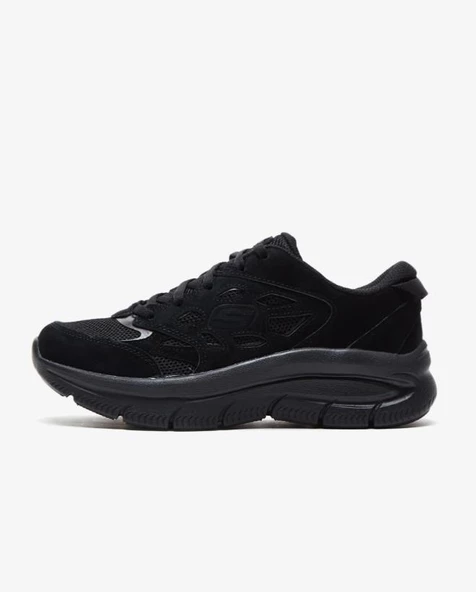 Skechers Modern D'lux - Like Nobody Kadın Siyah Spor Ayakkabı 158582 Bbk - 2