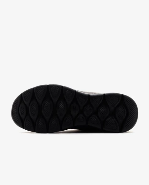 Skechers Go Walk Flex - Striking Look Kadın Siyah Yürüyüş Ayakkabısı 124960tk Bbk - 4