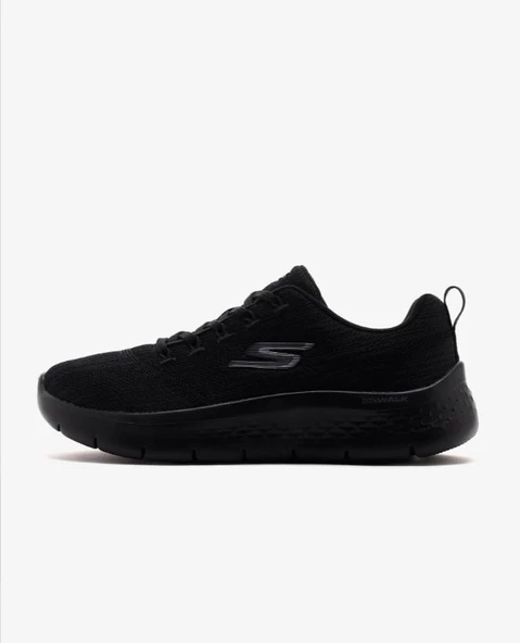 Skechers Go Walk Flex - Striking Look Kadın Siyah Yürüyüş Ayakkabısı 124960tk Bbk - 2