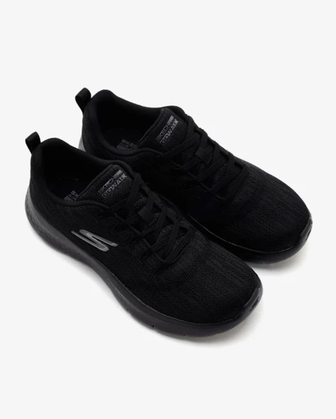 Skechers Go Walk Flex - Striking Look Kadın Siyah Yürüyüş Ayakkabısı 124960tk Bbk - 6
