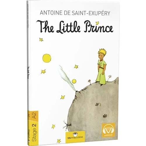 THE LİTTLE PRİNCE   MKPUBLICATIONS