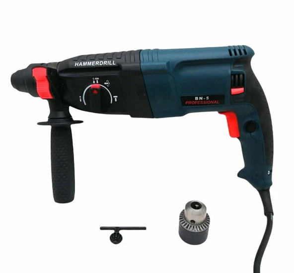 Bn-5 Kırıcı Delici Hilti Matkap Gbh 2-26 mm 800 Watt