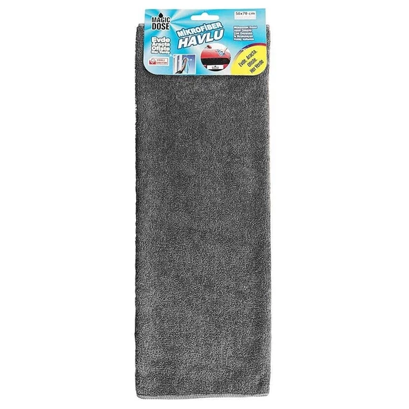 Magic Dose Mikrofiber Bez 50x70cm - Resim 2