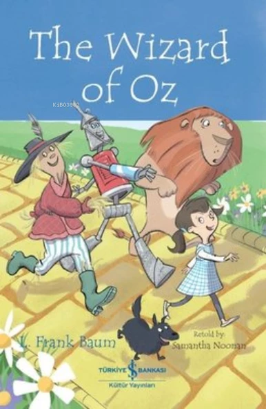 THE WIZARD OF OZ İNGİLİZCE  STAGE 2  MKPUBLIC