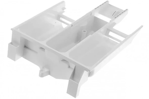 Bosch  Siemens Profilo Çamaşır Makinası Deterjan Çekmecesi Orjinal (cihazınızla uyumluluk sorgulatın ürün görseli 1