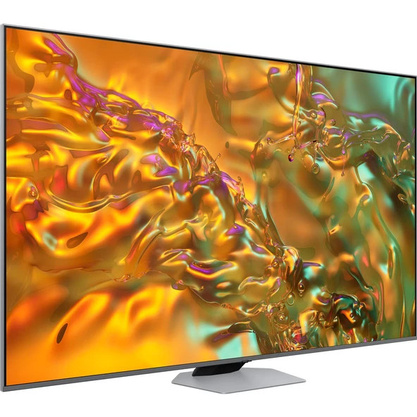 Samsung 55Q80D 4K Ultra HD 55" 140 Ekran Uydu Alıcılı Smart QLED TV