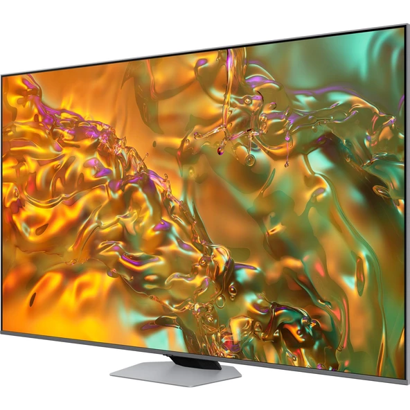 Samsung 55Q80d 4K Ultra Hd 55" 140 Ekran Uydu Alıcılı Smart Qled Tv - 2
