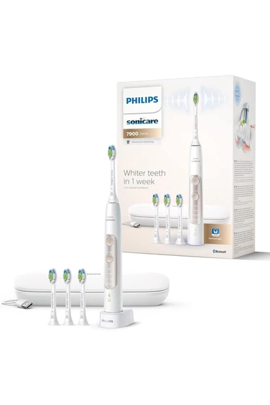 HX9636/19 Sonicare Series 7900 Advanced Elektrikli Diş Fırçası