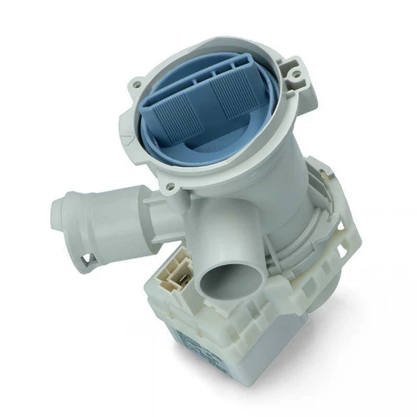 Bosch Siemens Profilo Uyumlu Yan Sanayi Çamaşır Makinesi Pompa Mo ürün görseli 1