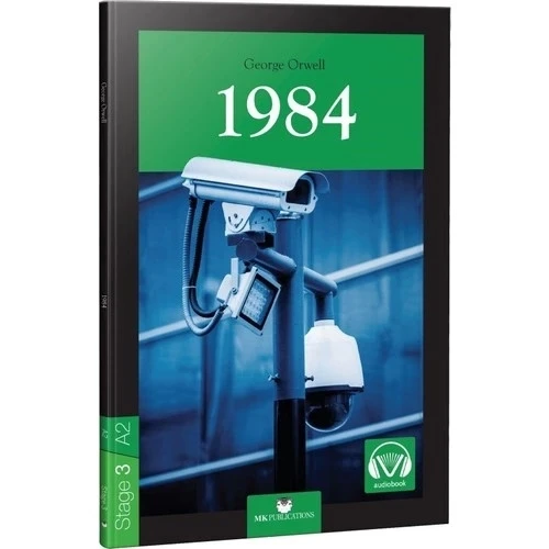 1984 İNGİLİZCE  MKPUBLICATIONS