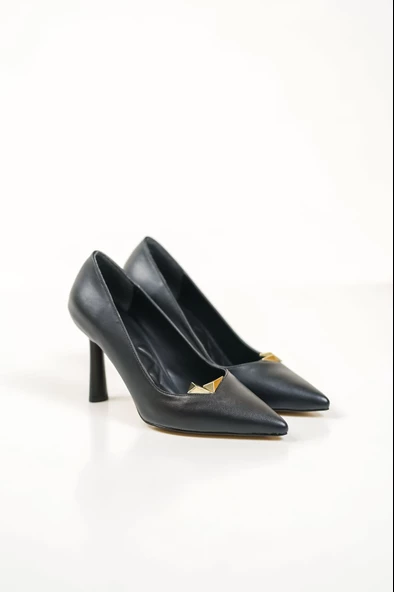 Kadın İnce Topuklu Stiletto TR040Y12A - 2