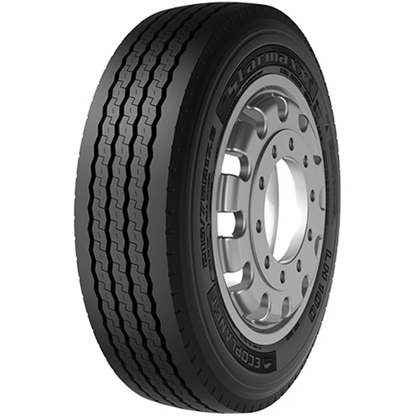 Starmaxx 235/75R17.5 143/141J LH100 ECOPLANET (DÜZ) M+S 2024 Yılı Üretim Kamyonet 4 Mevsim Lastiği