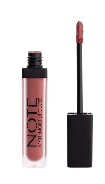 Note Mattemoist Lipgloss 404