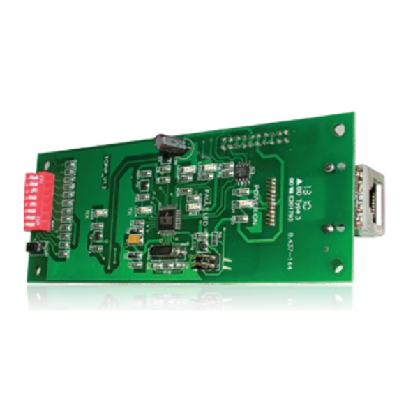 Maxlogic MLY-1207.K Akıllı Adresli Sistem RS232/RS485 Modülü