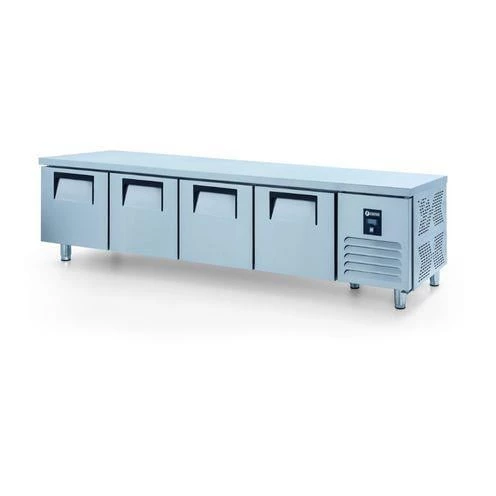 Iceinox Pişirici Altı Derin Dondurucu 450 Lt 4 Kapılı - 3