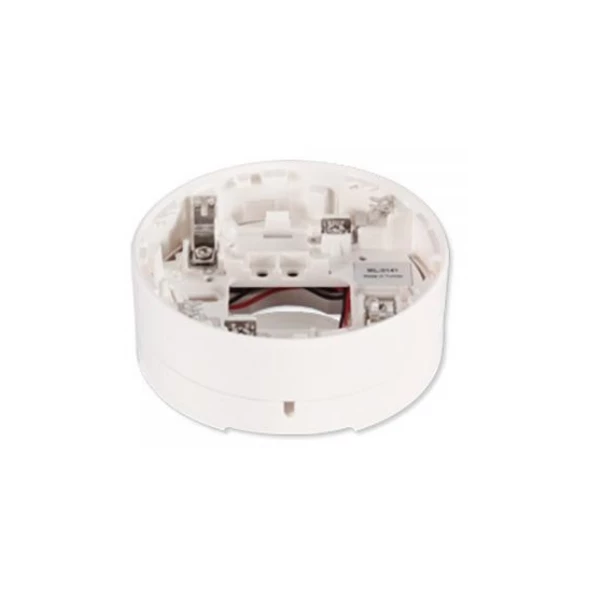 Maxlogic ML-0143 Akıllı Adresli Dedektör Soketi, UL (6 inç) ML Serisi Dedektörler İçin