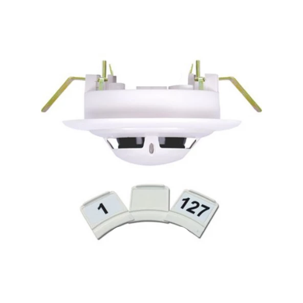 Maxlogic ML-0101 Adres Numaratör ve Etiket Takımı(127 Cihaz İçin)