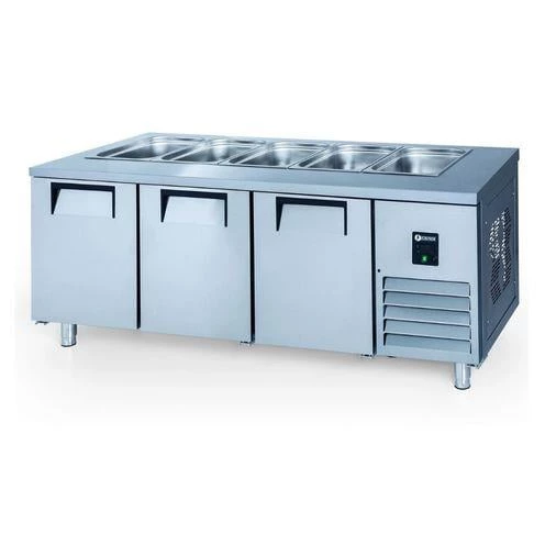 Iceinox Servis Buzdolabı 515 Lt 3 Kapılı - 3