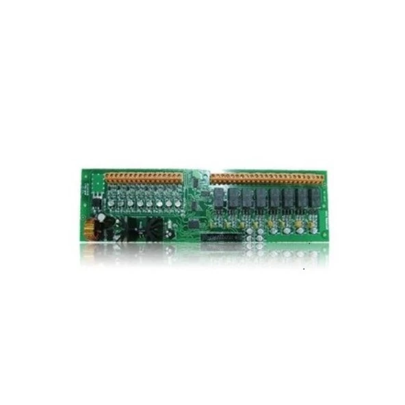 Maxlogic ML-3202 Konvansiyonel Söndürme Santralı İçin (I/O) Modül,Programlanabilir, 8 Giriş, 8 Çıkış