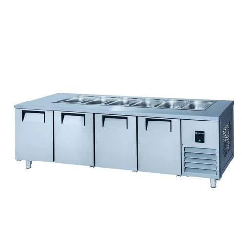 Iceinox Servis Buzdolabı 650 Lt 4 Kapılı ürün görseli 1