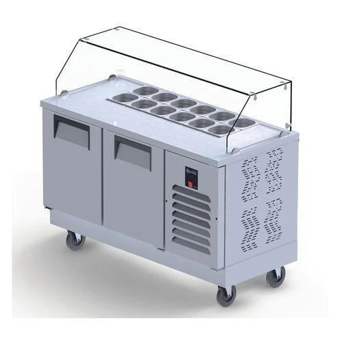 Iceinox Hazırlık Buzdolabı 650 Lt