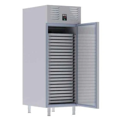 Iceinox Dik Tip Patiseri Derin Dondurucu 1 Kapılı 40x60 Tepsi Kapasiteli 610 Lt ürün görseli 1