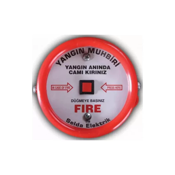 Mavigard MG-5400/M Konvansiyonel Yangın Alarm Zili, Marin Sertifikalı