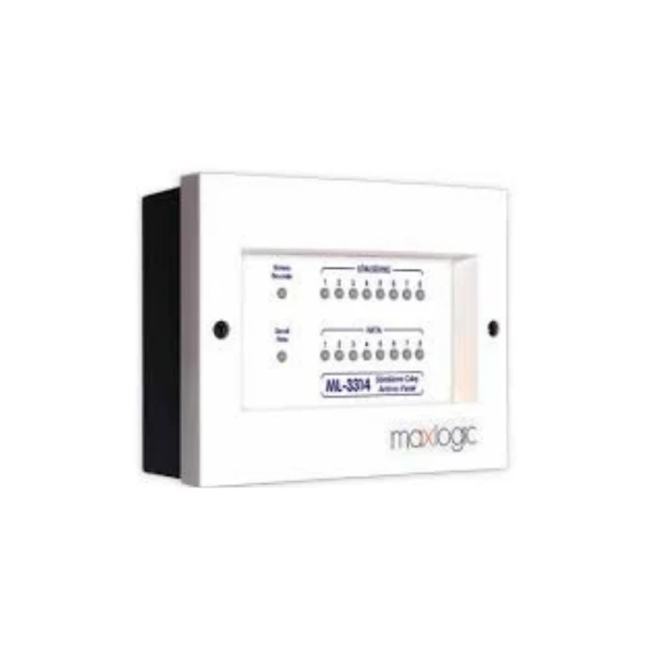 Maxlogic ML-2710.ES/M Konvansiyonel Söndürmeyi Acil Durdurma Butonu, Marin Sertifikalı