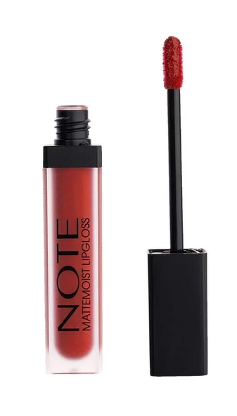 Note Mattemoist Lipgloss 407