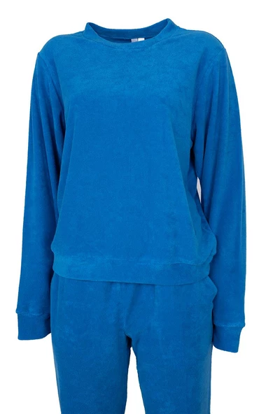 Yetişkin Unisex Havlu Pijama & Ev Giyim Takımı Baveno Home - 2