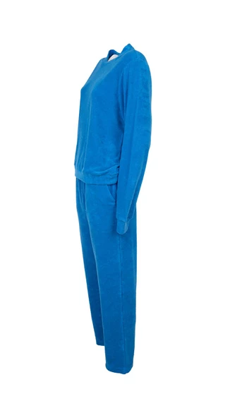 Yetişkin Unisex Havlu Pijama & Ev Giyim Takımı Baveno Home - 4