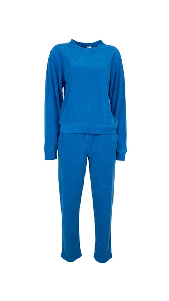 Yetişkin Unisex Havlu Pijama & Ev Giyim Takımı Baveno Home - 3