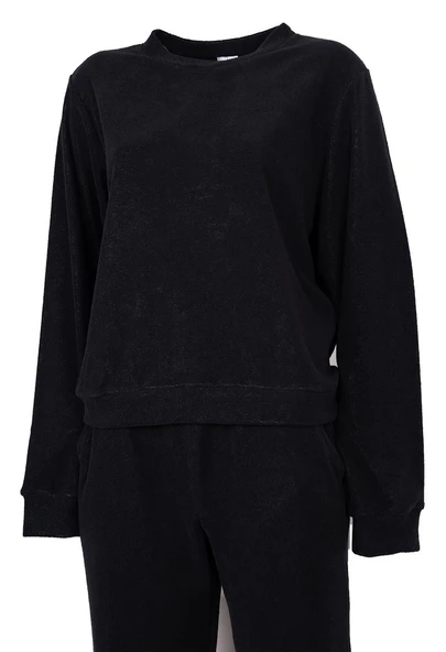 Yetişkin Unisex Havlu Pijama & Ev Giyim Takımı Baveno Home - 6