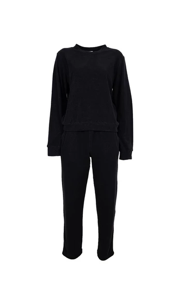 Yetişkin Unisex Havlu Pijama & Ev Giyim Takımı Baveno Home - 7