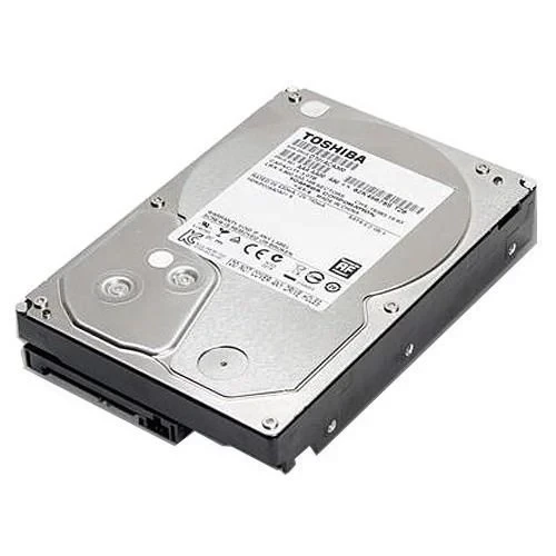 Toshiba DT01ACA100 SATA 3.0 7200 RPM 3.5" 1 TB Harddisk