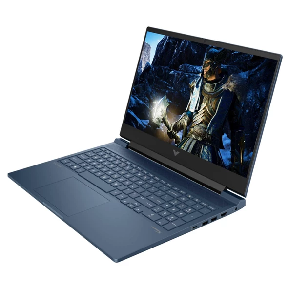 HP Victus 16R1019NT 9J221EA01 i7-14700HX 32GB 2TBSSD RTX4070 16.1" FullHD FreeDOS Taşınabilir Bilgisayar - 3