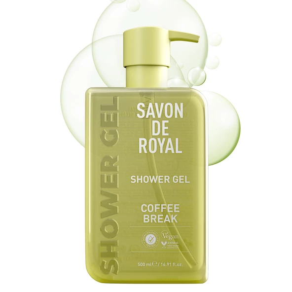 Savon De Royal Miracle Duş Jeli Caffee Break 500 ml