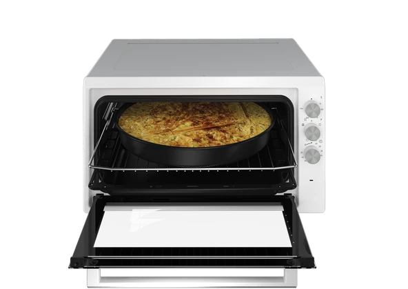 Beko BSUF 5000 MEB Beyaz 50 lt Midi Fırın - 4