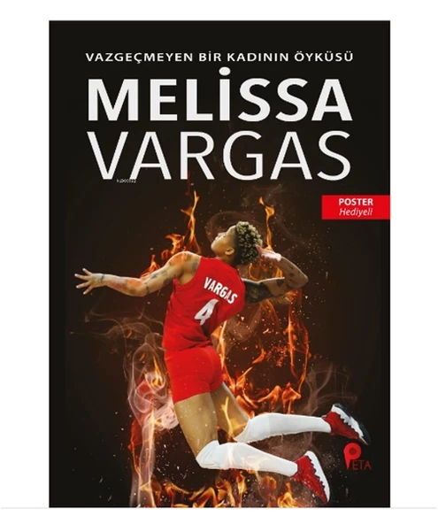 Peta - Vazgeçmeyen Bir Kadının Öyküsü Melissa Vargas