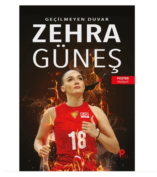 Peta - Geçilmeyen Duvar Zehra Güneş