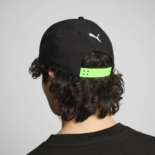 Puma Mercedes 025693-01 Mapf1 Bb Cap Unisex Şapka - 4