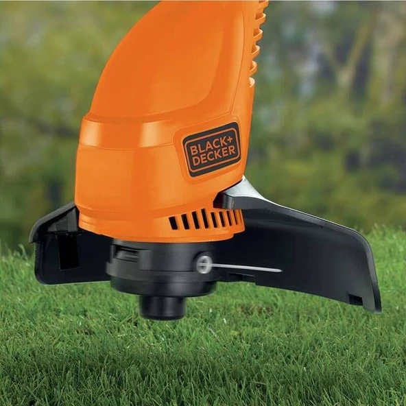 Black&Decker GL360-QS Misinalı Çim Biçme Makinesi - 4