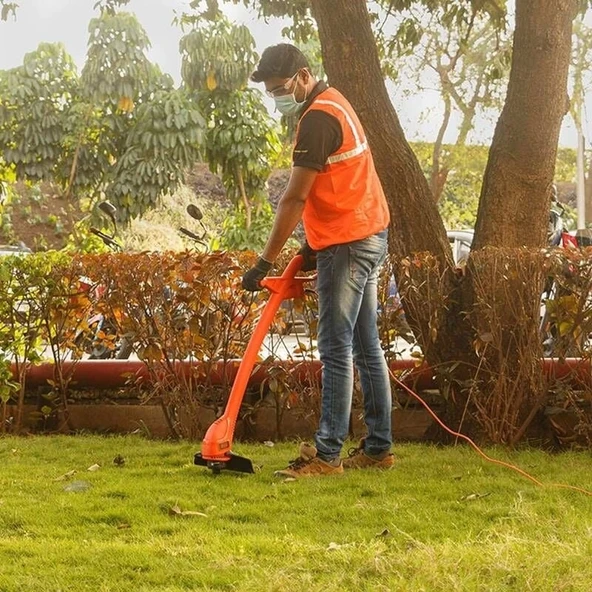 Black&Decker GL360-QS Misinalı Çim Biçme Makinesi - 5