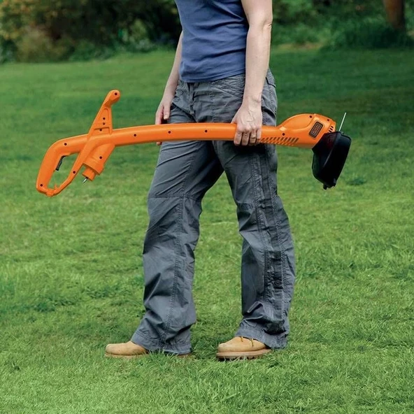 Black&Decker GL360-QS Misinalı Çim Biçme Makinesi - 7