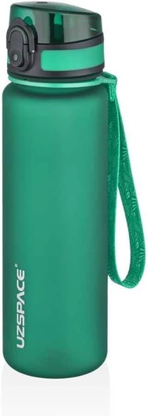 Uzspace Splıt Two Tritan 500 Ml Yeşil
